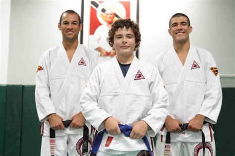 60 Of Gracie University Affiliates Are Lead By Blue Belts