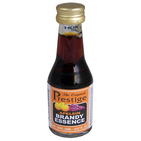 Original Prestige 20ml Orange Brandy Essence Balliihoo