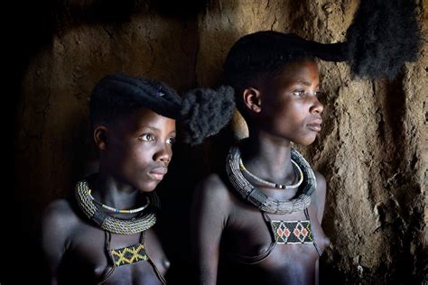 Himba Women Naked