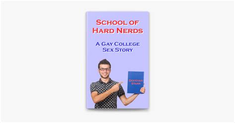 ‎the School Of Hard Nerds Gay College Sex Story Sur Apple Books