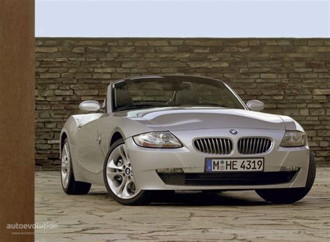 The second generation was based on the bmw z4 and was produced between 2006 and 2008. BMW Z4 Roadster (E85) specs & photos - 2006, 2007, 2008 ...