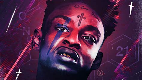 21 Savage Wallpapers On Wallpaperdog