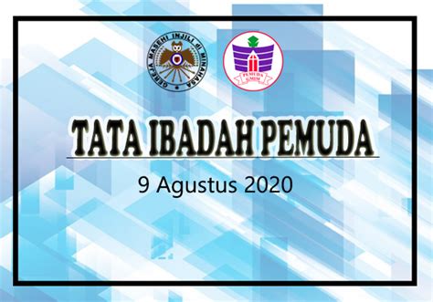 Halaman 1, dijadikan sebagai halaman utama yang berisikan desain yang sesuai dengan tema perayaan natal untuk lebih memudahkan anda, berikut ini kami siapkan contoh liturgi ibadah natal kreatif pemuda. TATA IBADAH PEMUDA - 9 Agustus 2020 - Dodoku GMIM