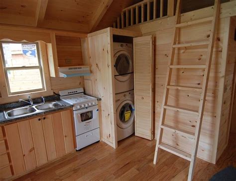 Find the top tiny homes in the world. Image result for 10x12 cabin with loft plans | Cabin loft, Loft plan, Tiny house interior design