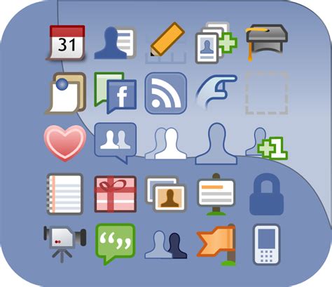 Facebook Photo Icon 52084 Free Icons Library