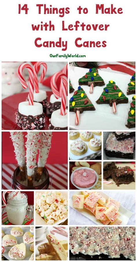 14 Delicious Things To Make With Leftover Candy Canes In May 2023