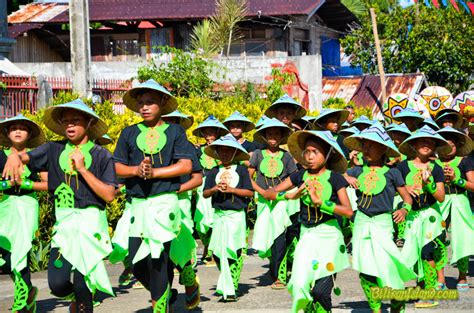 Subingsubing Festival 2014 Parade Biliran Island