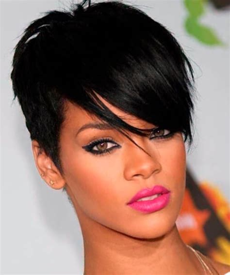 New Hairstyles Rihanna