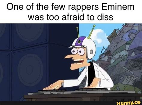 One Of The Few Rappers Eminem Was Too Afraid To Diss
