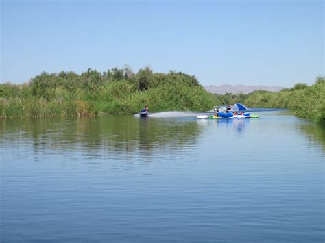 Lele Kawa Stand Up Paddle Boarding The Colorado River