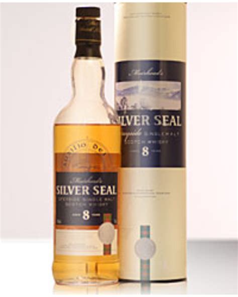 Muirheads Silver Seal 8 Year Old Single Malt Scotch Whisky 700ml