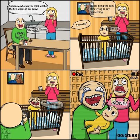 Baby First Words Funny Meme Funny Memes And Pics Funny Memes Funny