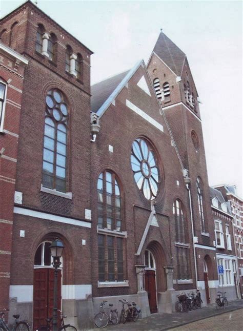 110 Jaar Gereformeerde Noorderkerk In Den Haag 1906 2016 Website