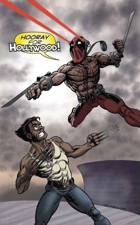 16 Super Funny Memes Of Deadpool And Wolverine That Will Make You Laugh