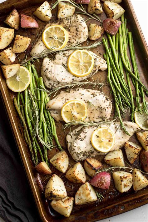 The Best Chicken Sheet Pan Dinners Best Recipes Ideas And Collections