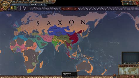 Europa Universalis 4 Is Not A Genocide Simulator R