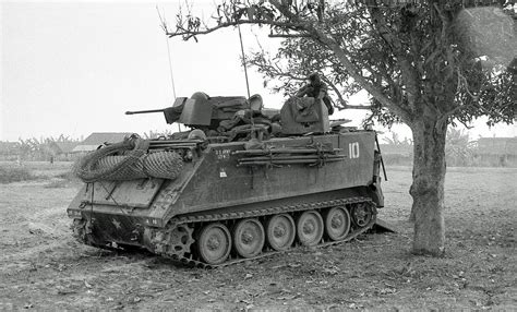 M113 Acav A Troop 34th Cavalry 25th Infantry Divisi Flickr