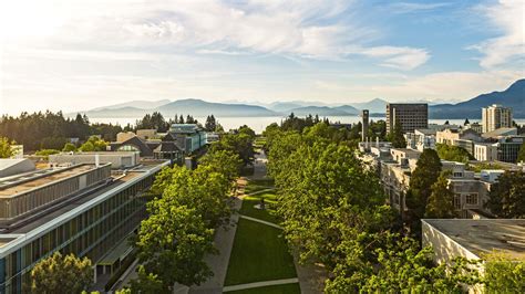 University of British Columbia | Ranking, courses, fee, and more! - Study abroad blogs | All ...