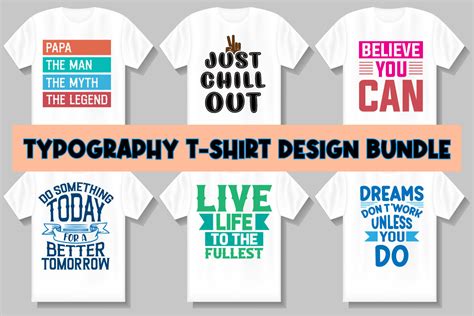 Creative T Shirts