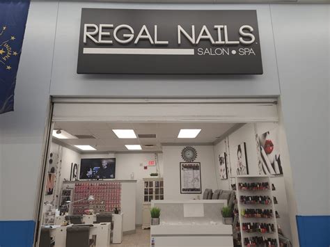 Cần Sang Tiệm Regal Nails Trong Walmart Indian Indianapolis