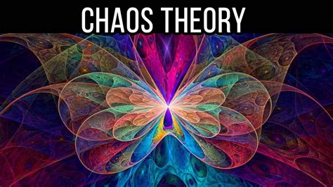 What Is Chaos Theory Youtube