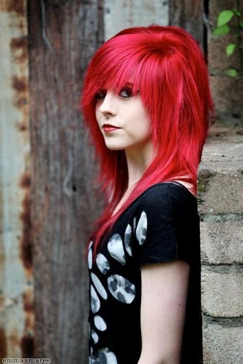 25 Classic Short Emo Hairstyles For Women I Bet You Havent Seen