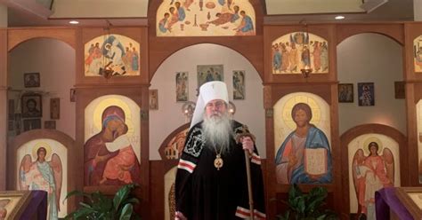 His Beatitude’s Sermon on Forgiveness Sunday, the Casting Out of Adam