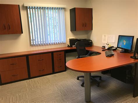 Office Furniture And Work Surfaces Komponents Laminated Products Inc
