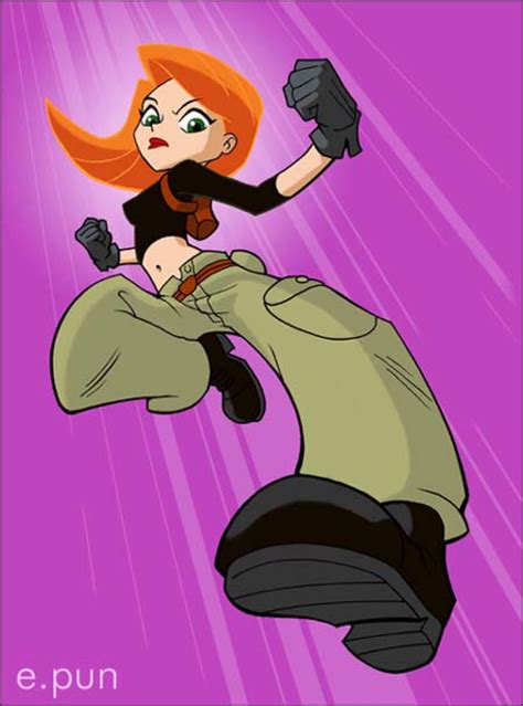 Kim Possible Kim Possible Kim Possible Characters Kim