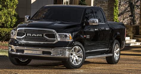 These Are The Fourth Generation Ram 1500 Model Years That You Should