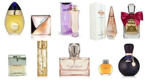 Best Perfumes For Women Top 10 Ts