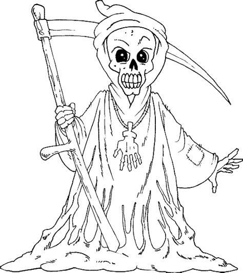 Search through 623,989 free printable colorings. Scary Coloring Pages - Best Coloring Pages For Kids