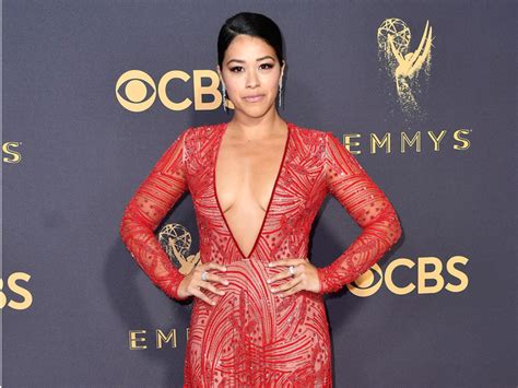 Gina Rodriguez Apologizes For Singing The N Word On Instagram
