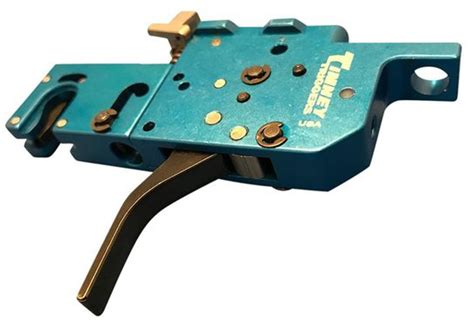 Timney Ruger Precision Rimfire Trigger Straight Trigger Range Usa