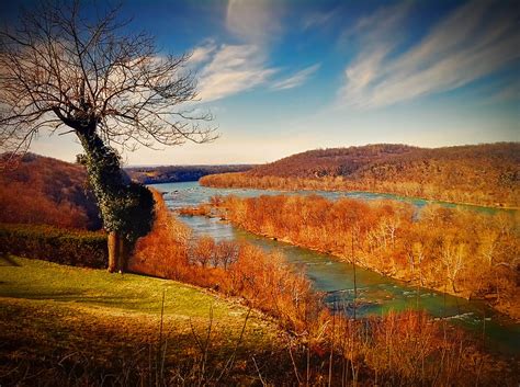 Top 10 Scenic Drives In West Virginia Kamila Moslem