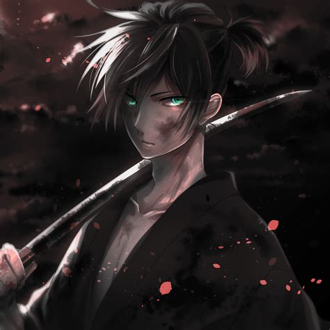 Download 4k anime wallpapers.available in hd, 4k resolutions for desktop & mobile phones. 2048x2048 Yato Noragami Anime Manga Ipad Air HD 4k ...