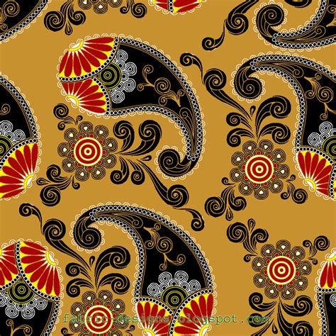 fabric designs patterns | textile patterns | royalty free stock | free ...