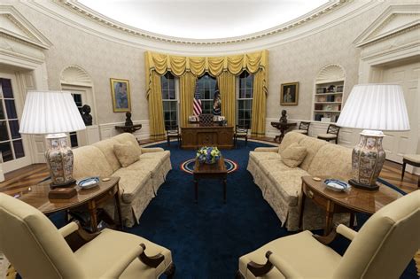 See What Changes President Biden Has Made To The Oval Office