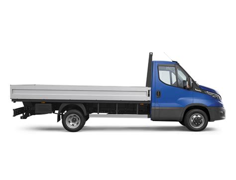 Iveco cavallino another unusual copy that was produced from 2007 to 2010 and equipped with a cursor 8. IVECO Daily Chassis-cabine | Transport Oplossingen