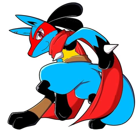 sam the lucario alt by new founding fathers on deviantart