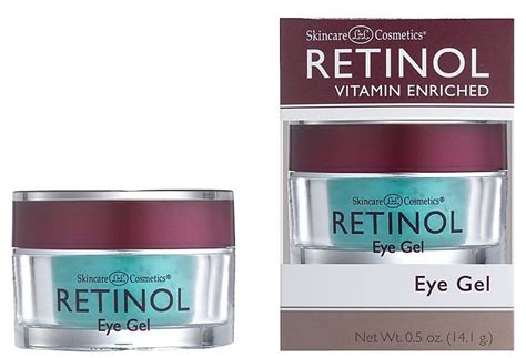 Skincare Cosmetics Retinol Eye Gel Reviews Photo Makeupalley