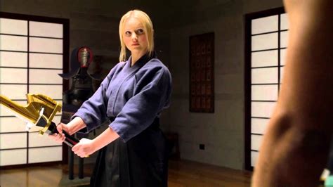 Super Samurai The Great Duel Lauren S Training Episode Power