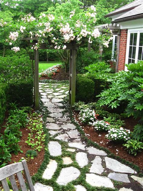 21 Inspiring Ideas For The Ultimate Garden Paths And Walkways Best
