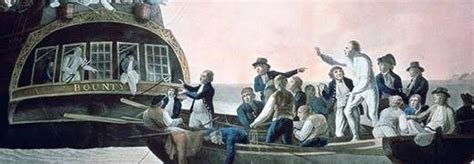 Otd 4281789 Mutiny On The Hms Bounty Bing Pitcairn Islands Hms