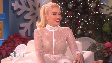 Watch Access Hollywood Interview Gwen Stefani Stands Up For Her Man Blake Shelton