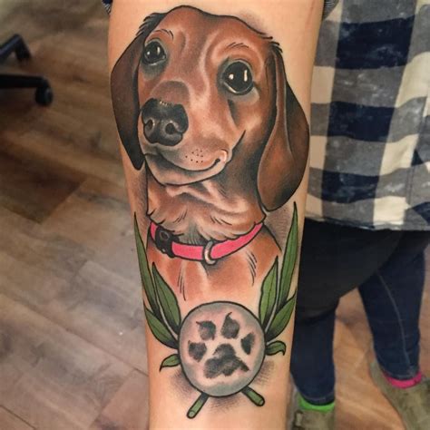 23 Dog Paw Print Tattoo Ideas That Will Inspire Your Next Ink Dog Paw