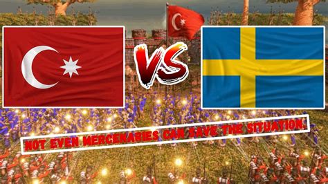 strongest musk skirm combos 10 battle ottoman vs swedes age of empires 3 battle aoe3 youtube