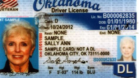 Real Id Extension Denied For Oklahoma Kokh