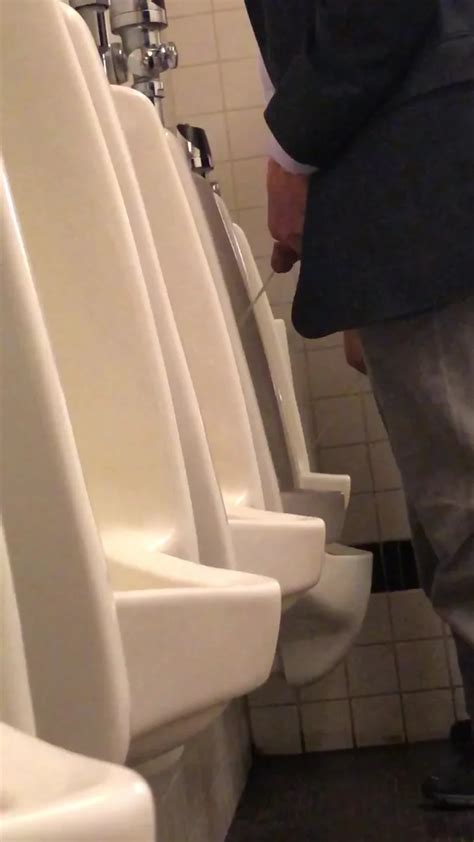 Urinal Spy 7 Video 2