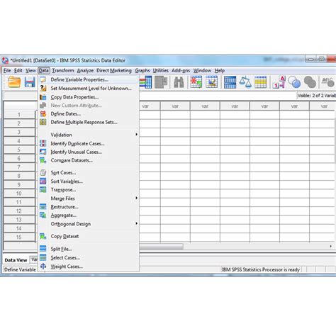 Ibm Spss Statistics Data Editor Download Free